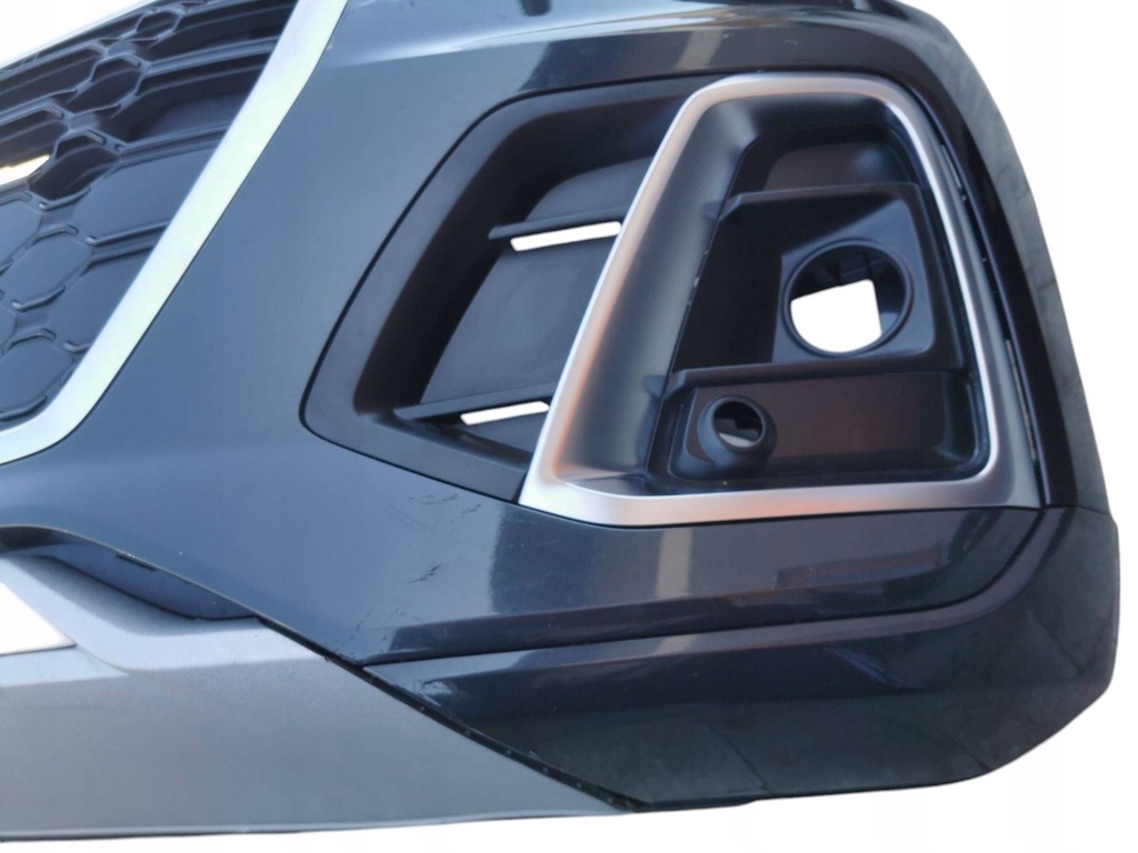 фото №10, Бампер, решётка радиатора, решётка радиатора, решётки, пол audi sq-5/ sq5 80a lift 398.