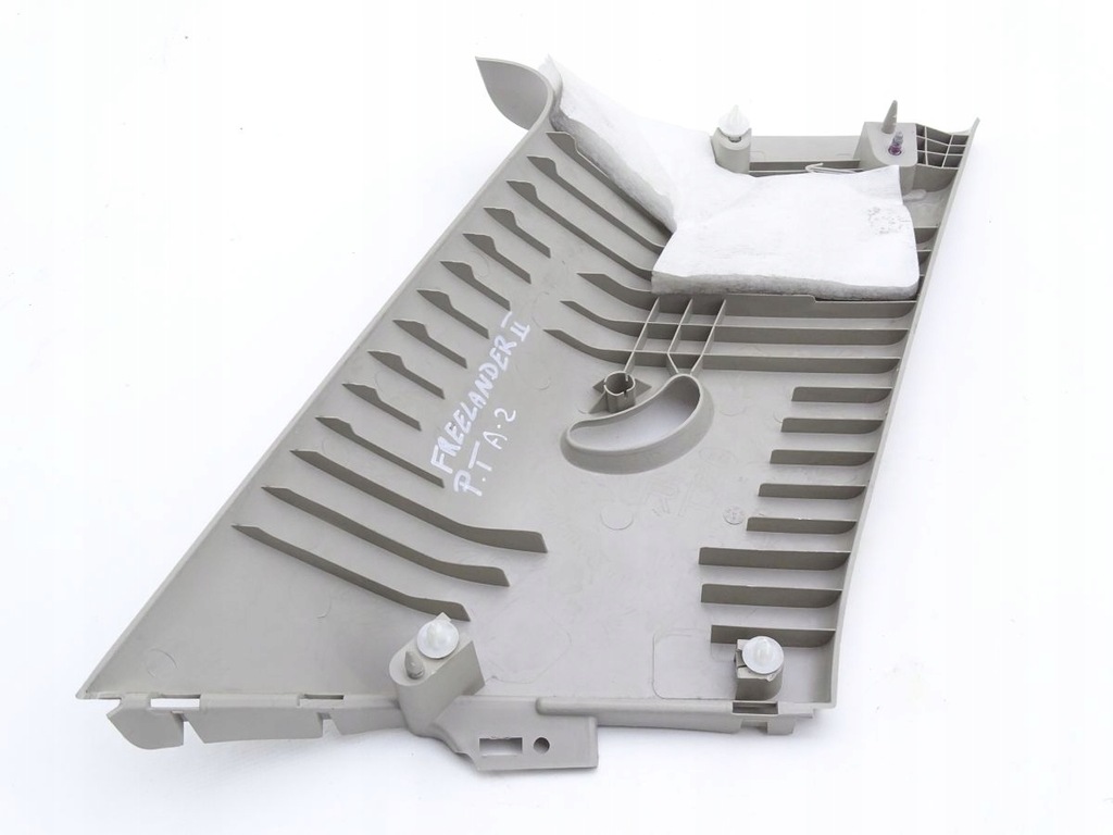 фото №2, Land rover freelander ii защита стойка c правый задняя