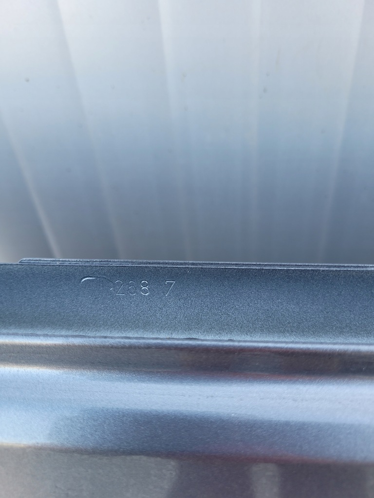 фото №8, Дверь правое передние правый перед opel crossland x