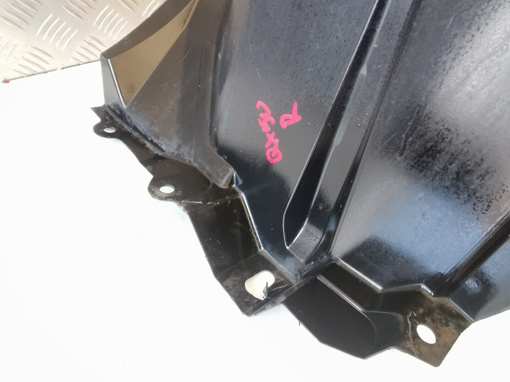 фото №10, Infiniti qx50 ii 19- підкрилок праве передні перед