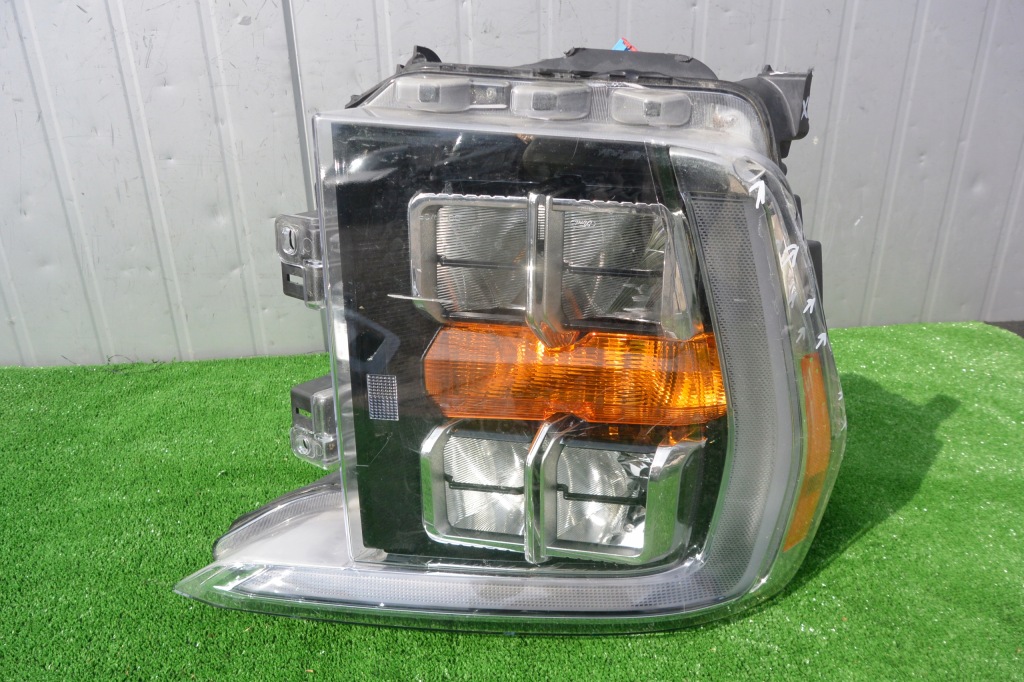 фото №2, Ford f150 21- лампа правая перед full led usa