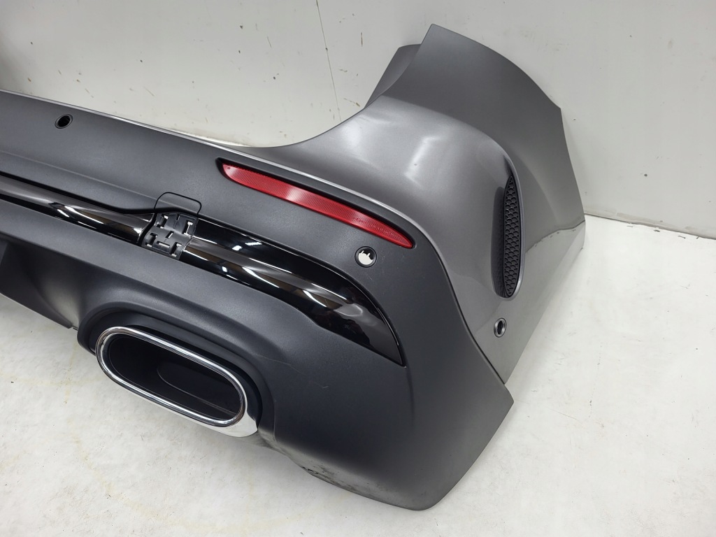 Бампер задний  mercedes gla h247 amg Недорого