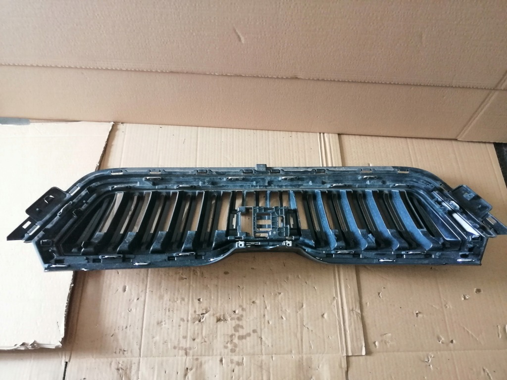 фото №2, Решётка радиатора решётка радиатора skoda kamiq 658853653a