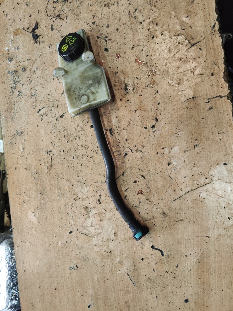 фото №1, Ford s-max mk1 бачок рідина гальмівний