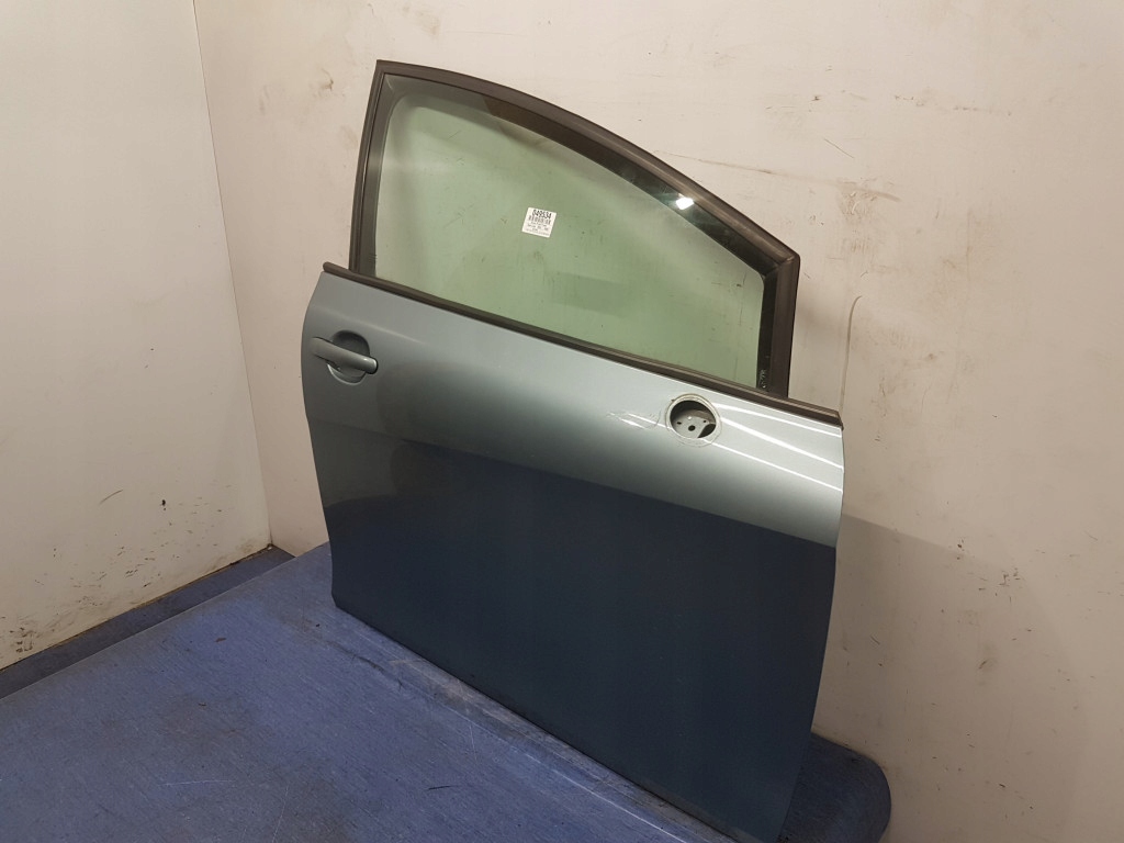 фото №7, Seat leon ii двері перед праве ls5v