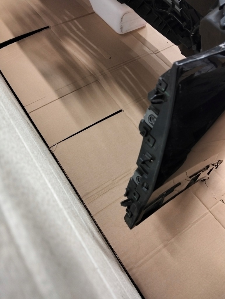 фото №7, Бампер перед передній citroen ds3 crossback 22rok комплект камера orginał