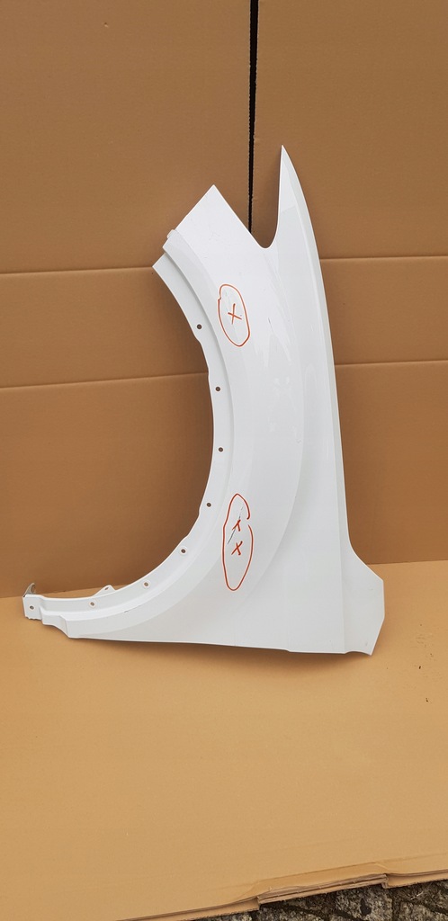 фото №1, Vw t-roc крыло передний левый