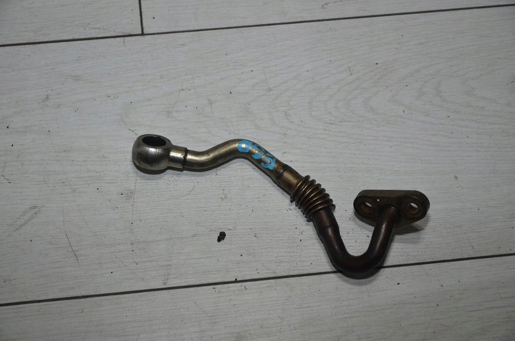 фото №1, Трубка шланг egr smart roadster coupe 452