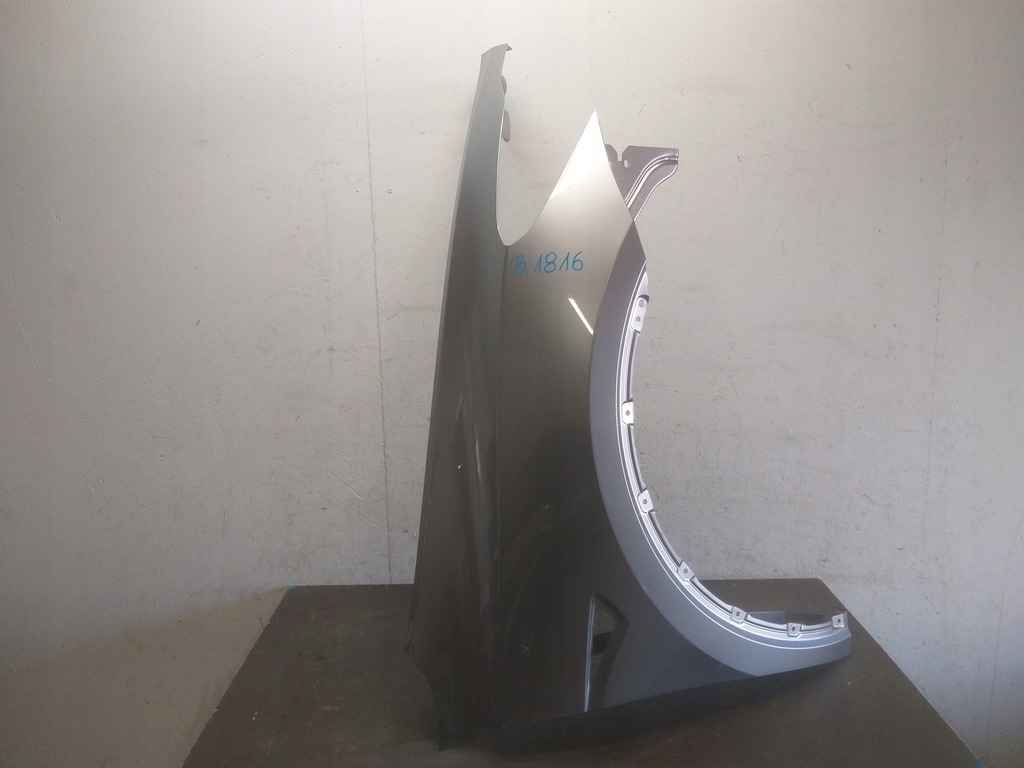 фото №1, Крыло перед правый tesla y