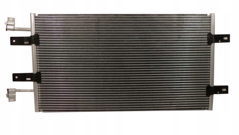 фото №1, Кондиционер nissan primastar 2006-2015 nissens