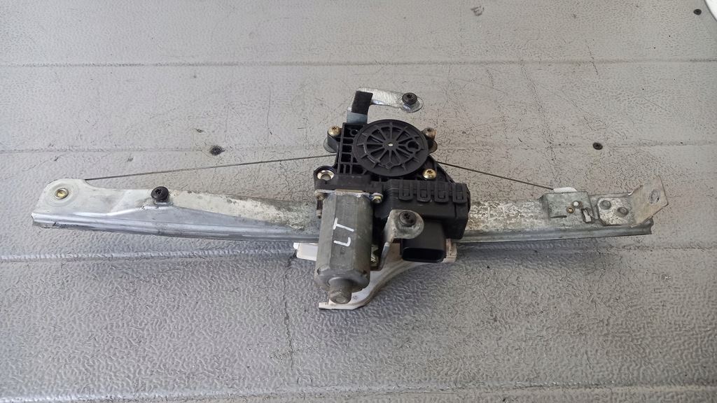 фото №1, Pod.szyby левый задняя ford mondeo mk3 03r