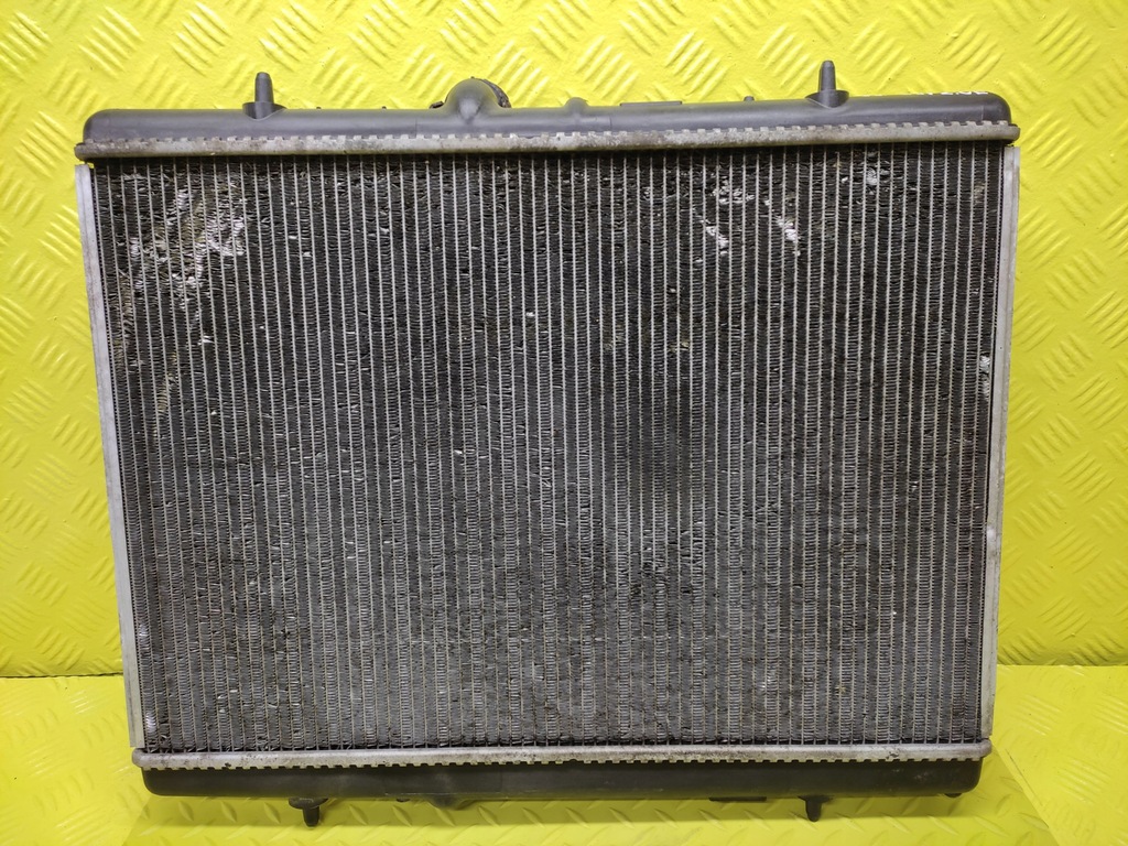 фото №1, Citroen c5 iii 2.0 радиатор wody 9657576780