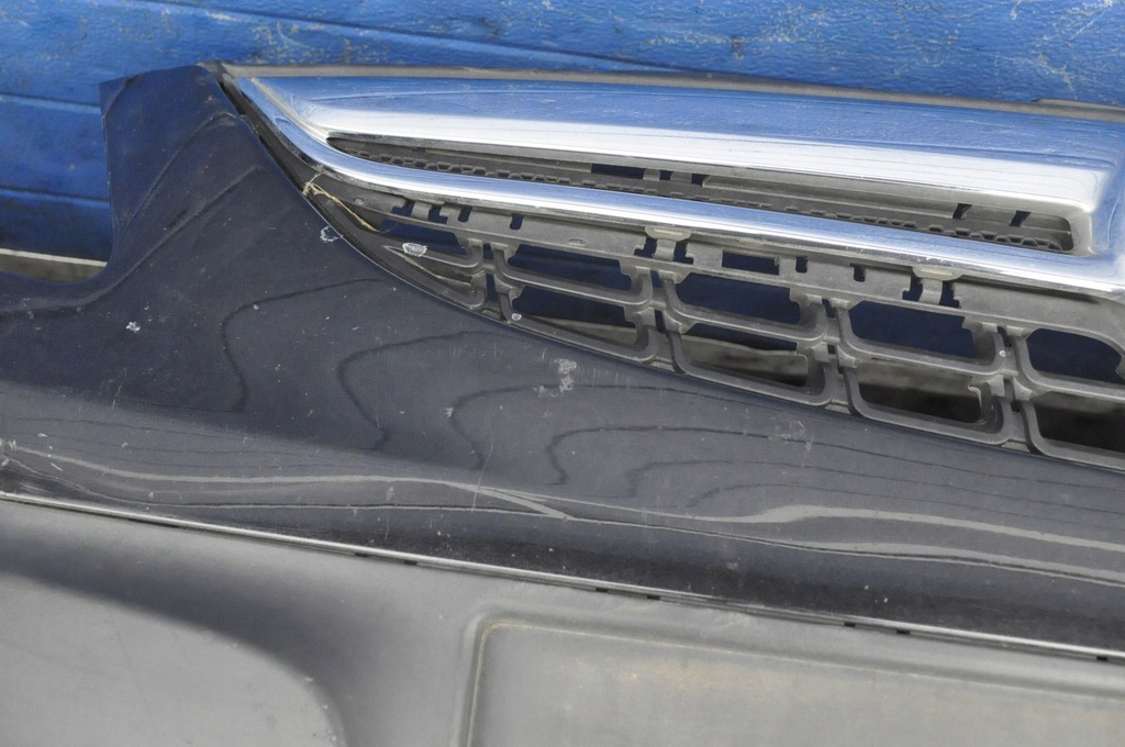 фото №4, Opel corsa d бампер перед передний lift противотуманная фара