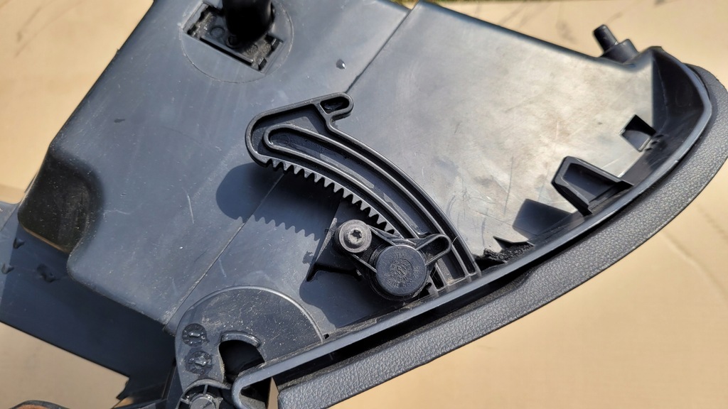 фото №8, Vw polo v 6r бардачок пасажира eu 6r1857097