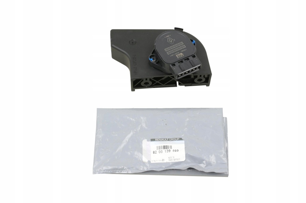 фото №1, Оригинальный номер потенциометр газа renault clio ii kangoo i megane i 8200139460