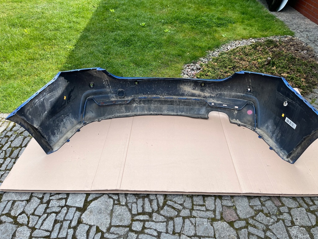 фото №6, Бампер задний bmw 4 f32 f33 f36 m-pakiet 2012 - 2020 .