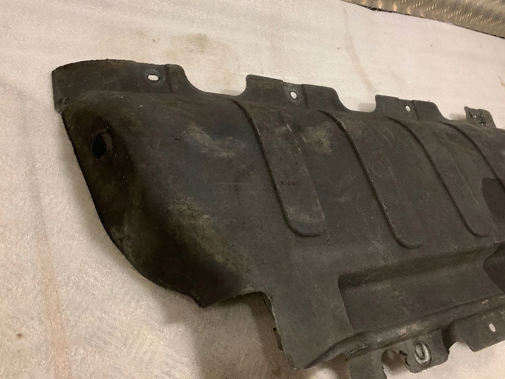 фото №9, Jeep grand cherokee захист нижня двигуна