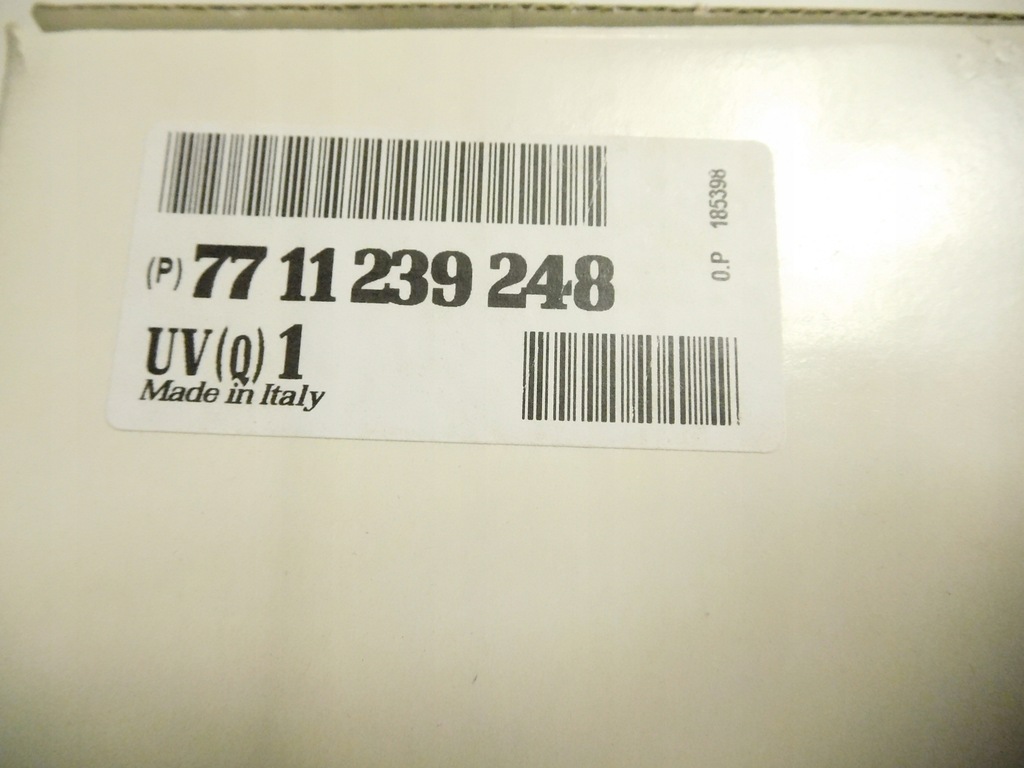 фото №9, Набор сигнализационный renault twingo ii 07-14 7711239248