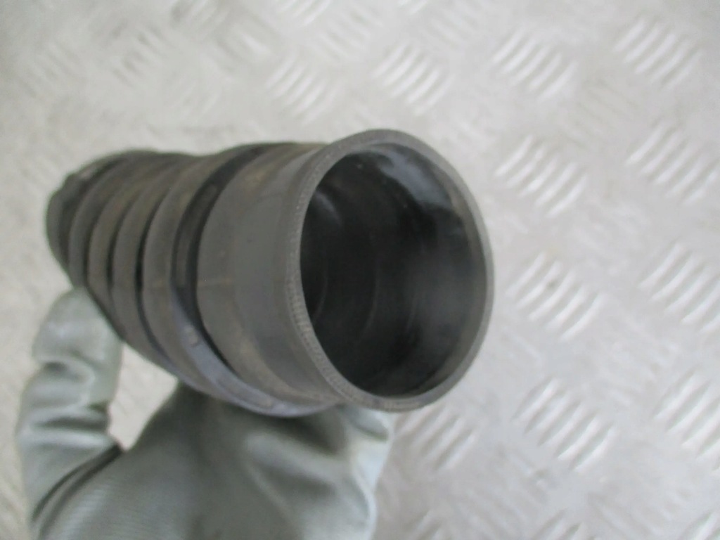 фото №2, Труба интеркулер renault clio iii 1.5 dci 09-12 r.