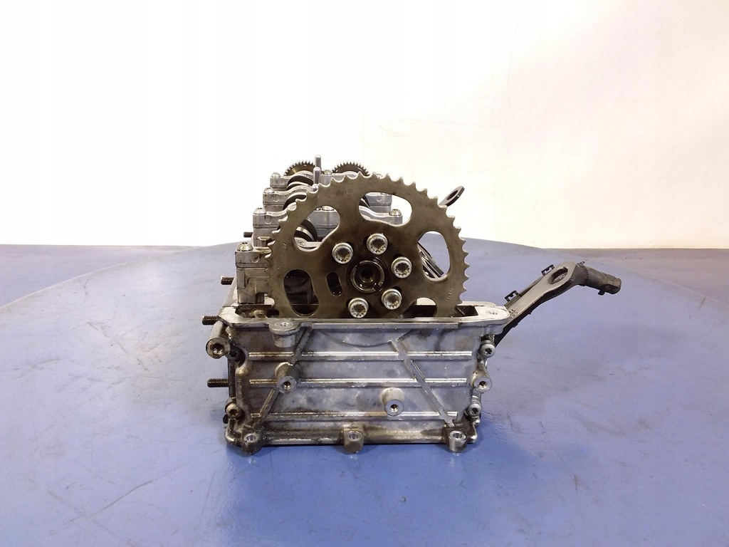 фото №4, Audi a7 4g 3.0 tdi головка двигателя левая 0593af cdu