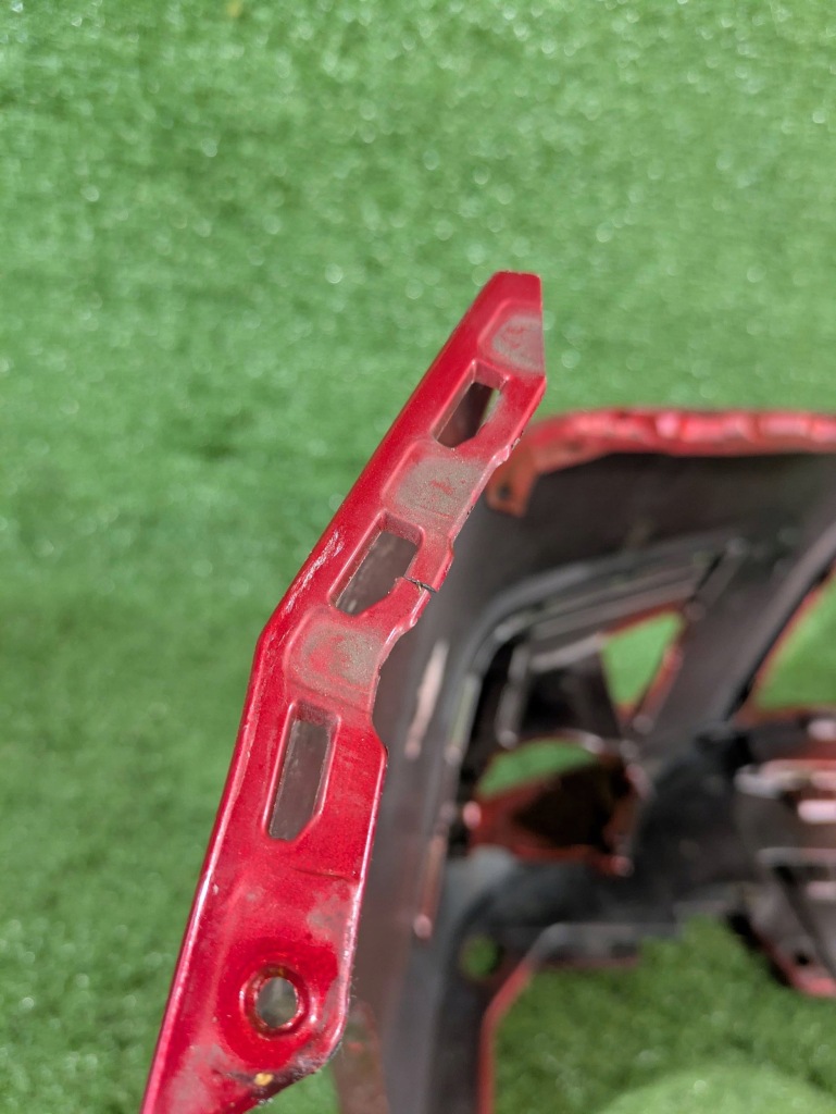 Бампер передний перед honda civic xi 22- nr.8141 Недорого