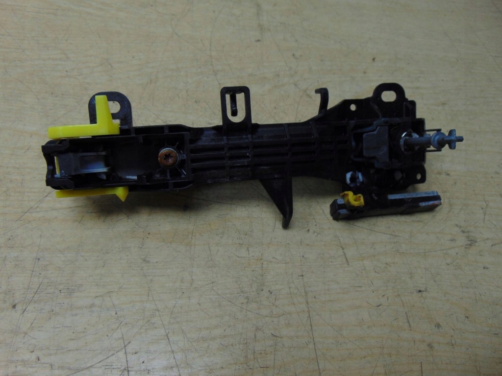 Ручка zew двері ліва перед toyota iq європа в Україні