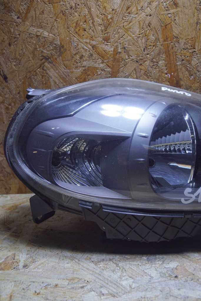 фото №6, Fiat grande punto iii evo лампа правий перед s1869 uk