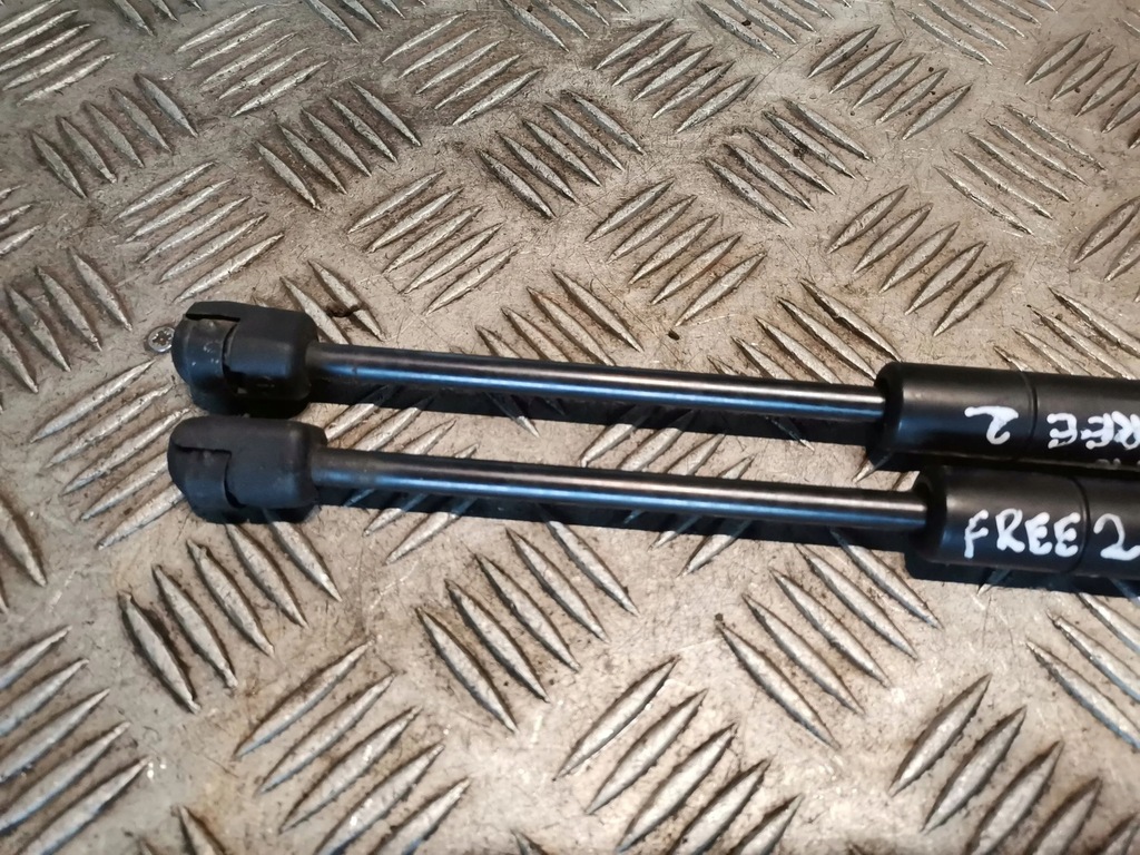 фото №2, Land rover freelander 2 - lr2 левая сторона привод капот передней