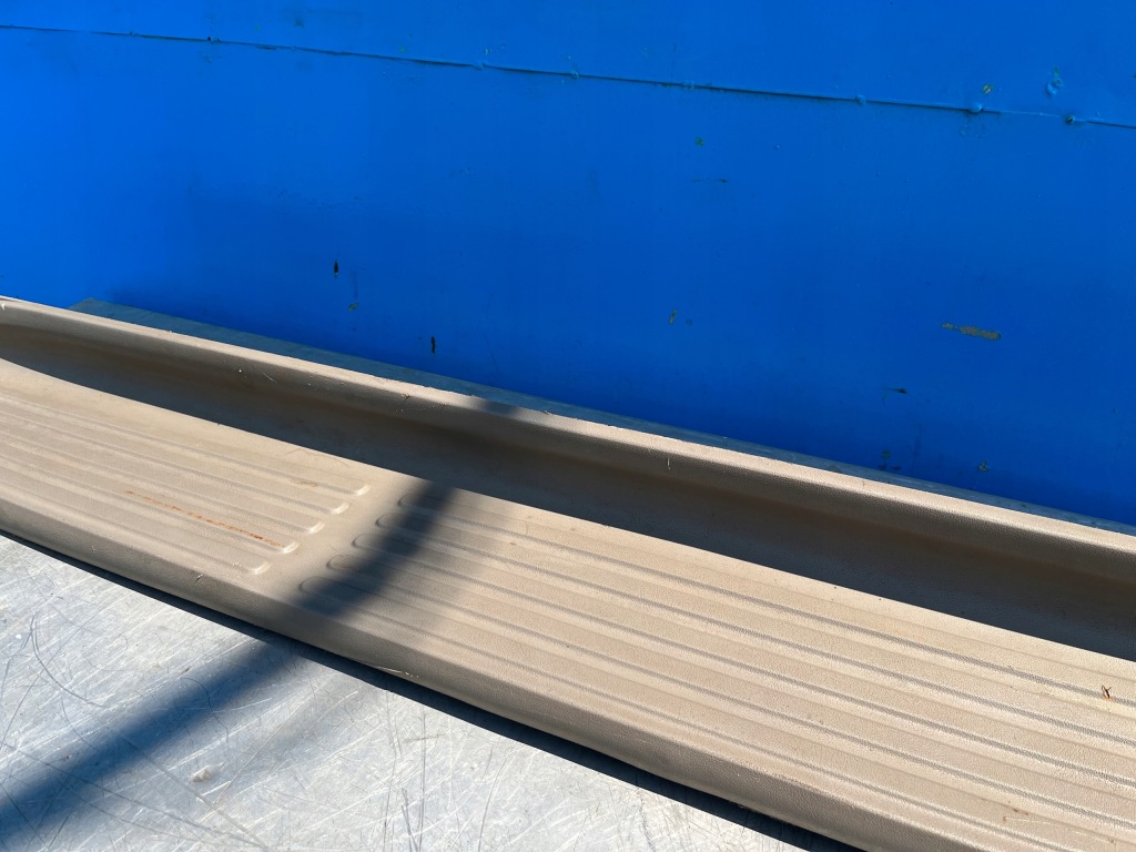 фото №3, Ford excursion правий підніжка молдинг поріг поріг