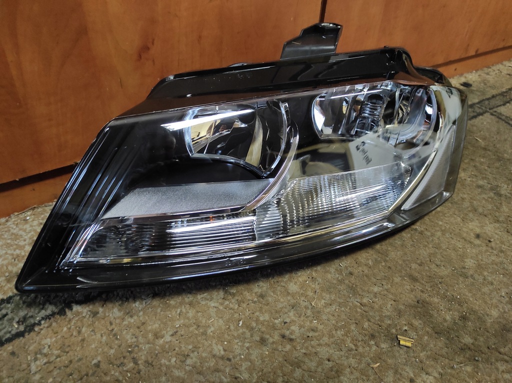 фото №7, Лампа ліва audi a3 8p lift 08-12 depo