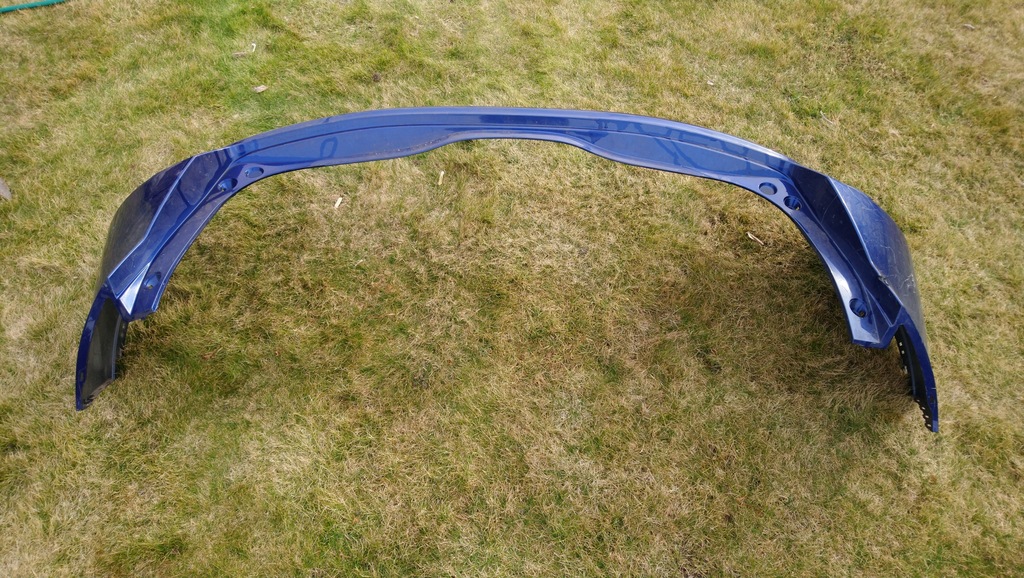 фото №11, Honda civic 8 viii ufo бампер задній pdc