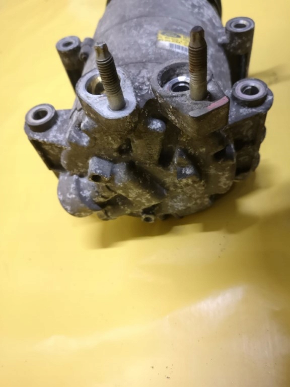 фото №4, Ford ecosport компресор компресор кондиціонера 1.5 tdci