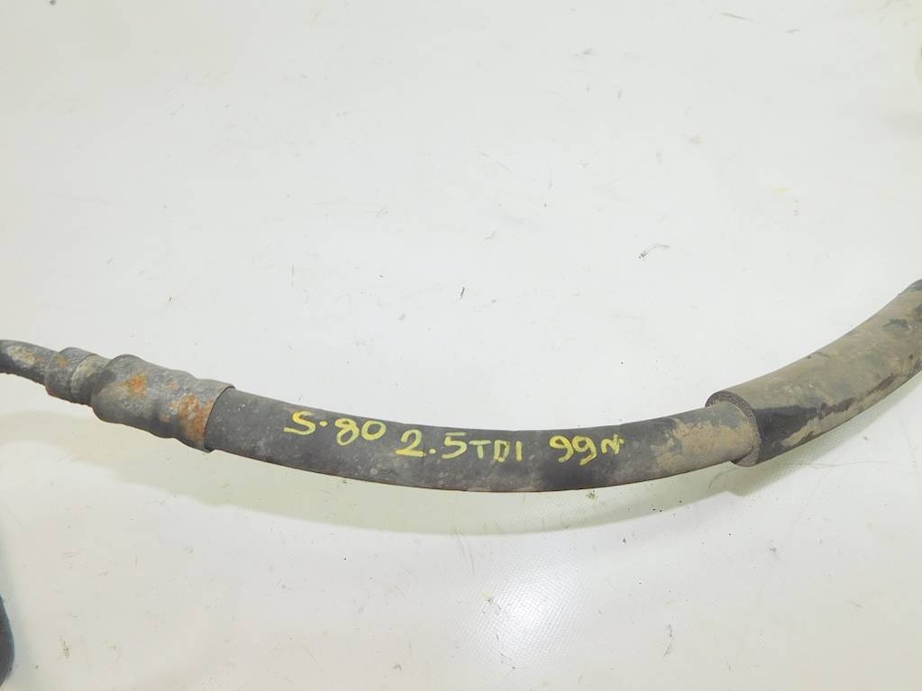 фото №3, Volvo s80 2.5tdi 99r шланг кондиціонера
