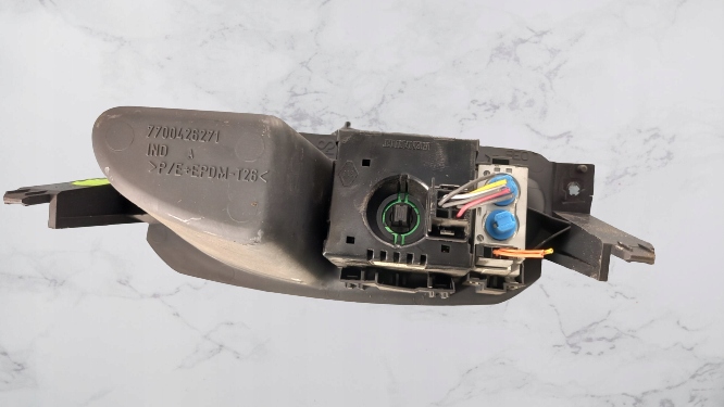 фото №3, Дисплей renault clio 1.2b 99r