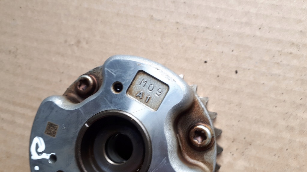 фото №6, A6 c7 4g колесо faz вариатор 3.0 tfsi a7 s4 b8 s5