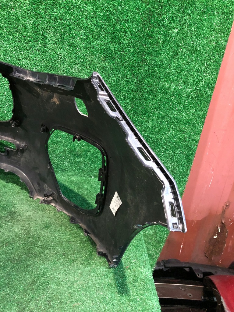 фото №6, Бампер передний kia sportage iv