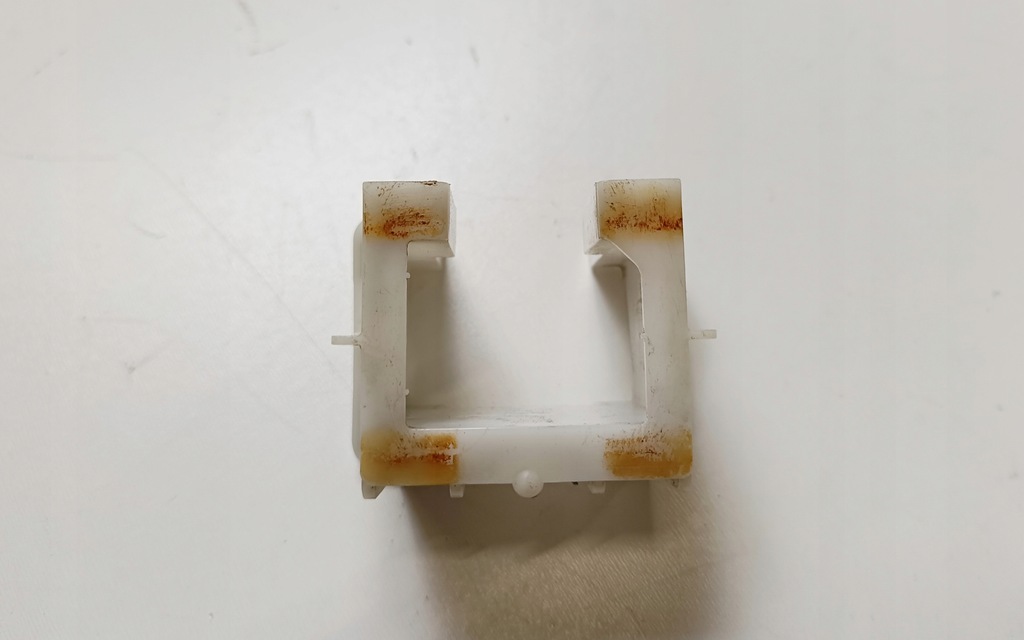 фото №6, Омивач лампи фара лівий infiniti qx50 ex30d ex35 ex37