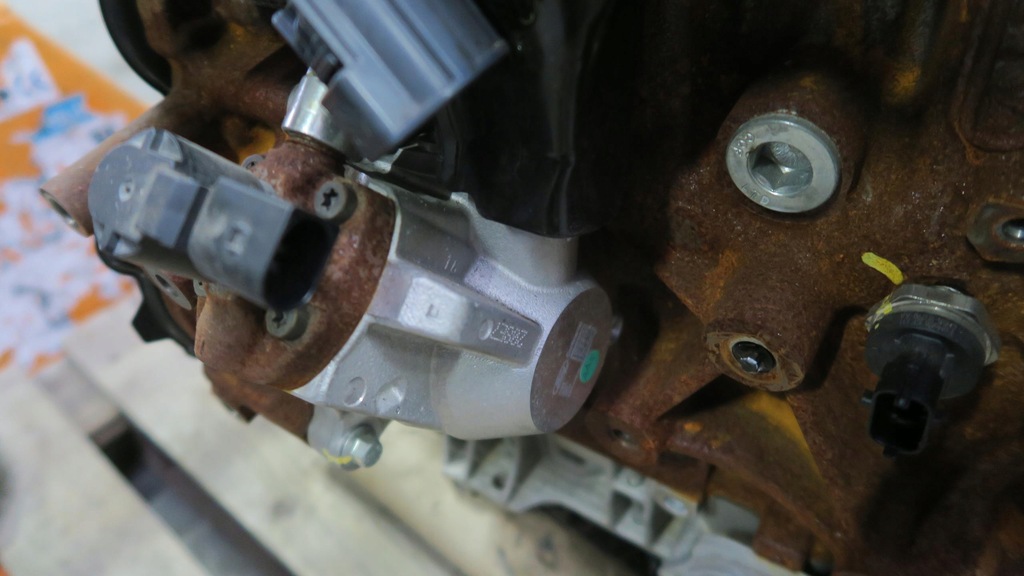 фото №7, Ford transit custom 2.0 ecoblue mild hybrid двигун