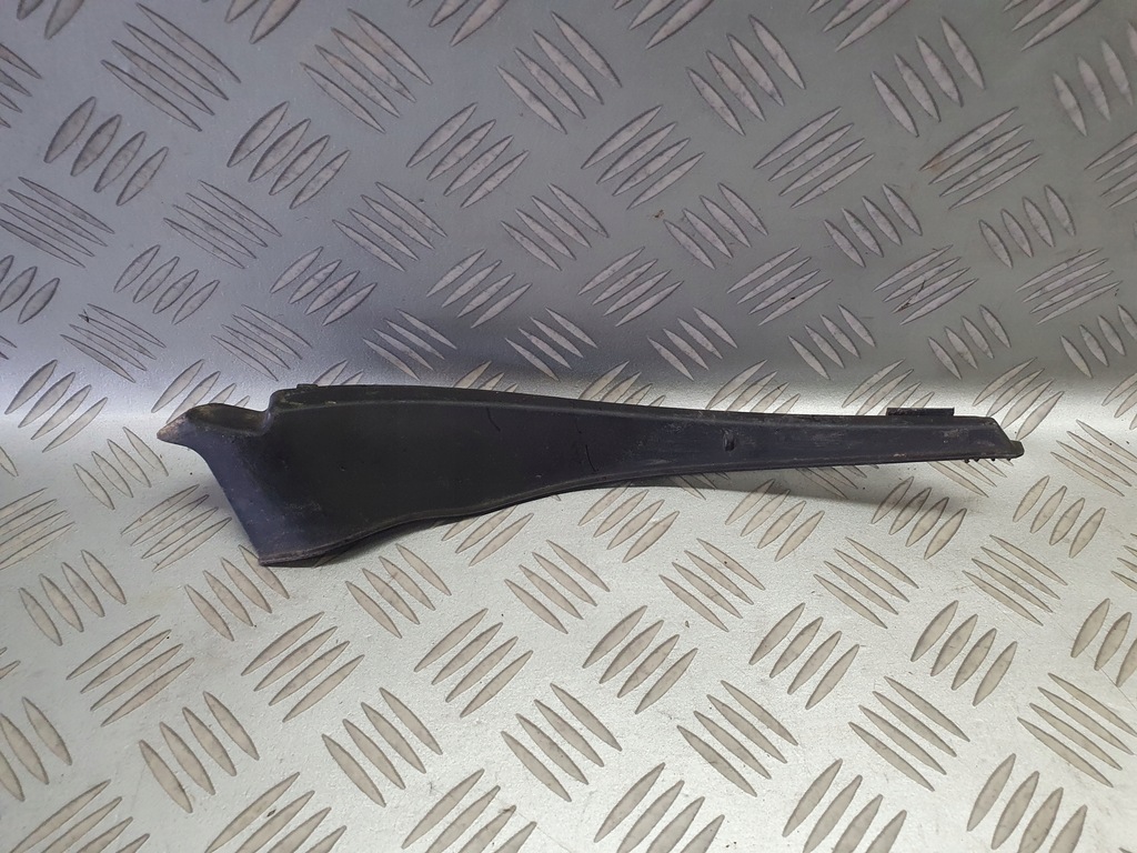 фото №1, Права заглушка крила жабо mokka mokka x