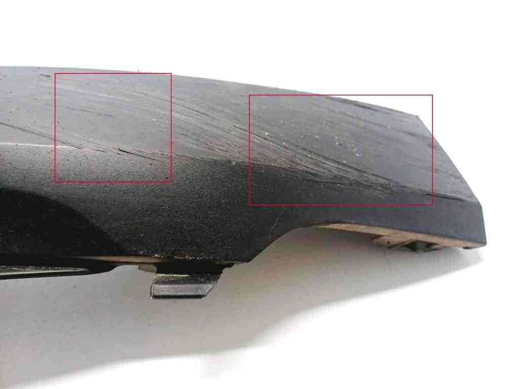 фото №5, Правая молдинг бампера передний renault espace v jr_ 620862797r 1.6l