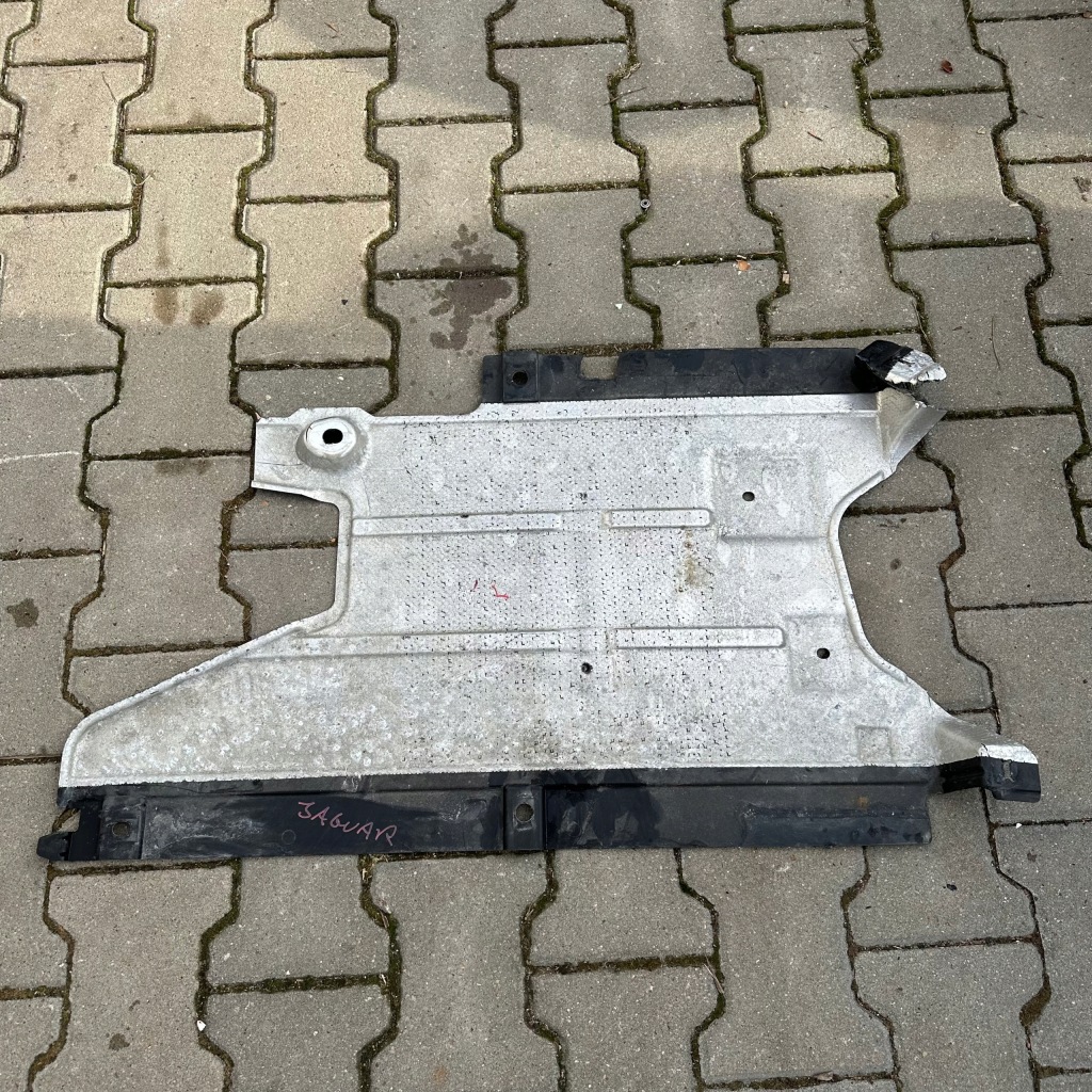 фото №1, Jaguar f-pace гибрид защита двигателя m8a2-11778-ba