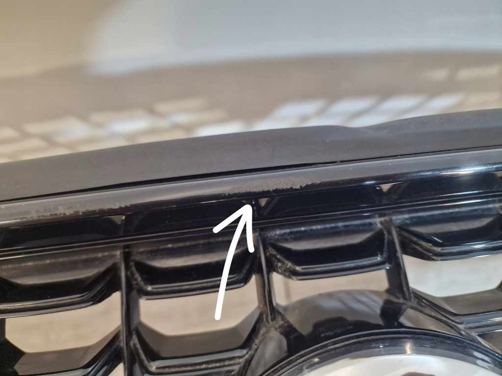 фото №10, Volvo xc90 ii 2015- бампер перед передній