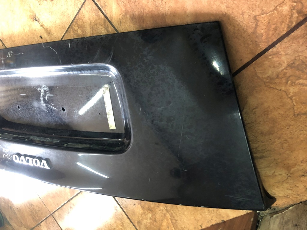 фото №2, Volvo s80 накладка kalpy задня