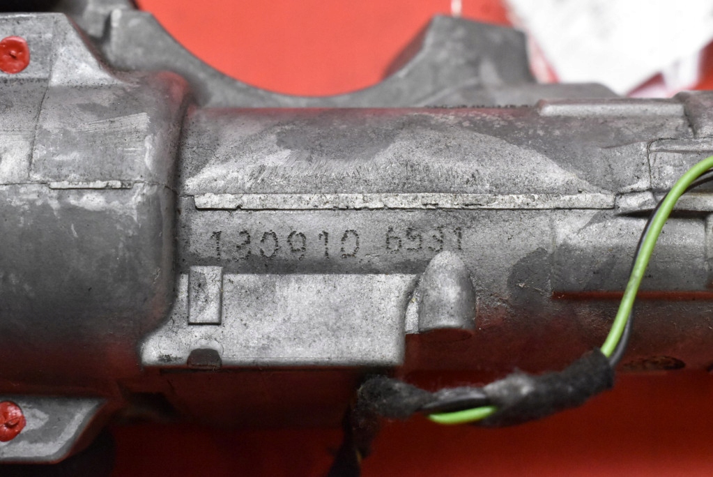 фото №8, Замок запалювання ключ 4b0905851c skoda fabia 2 ii 1.2 12v 69 km 10-14