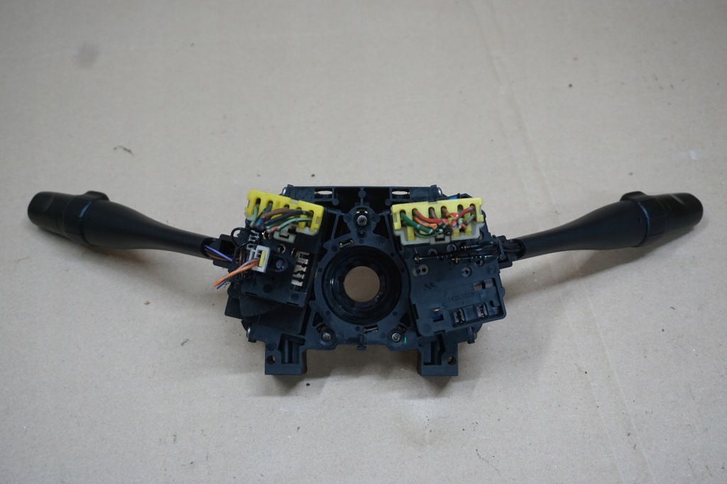 фото №10, Nissan terrano ii переключатель комбинированный kompletny 99r