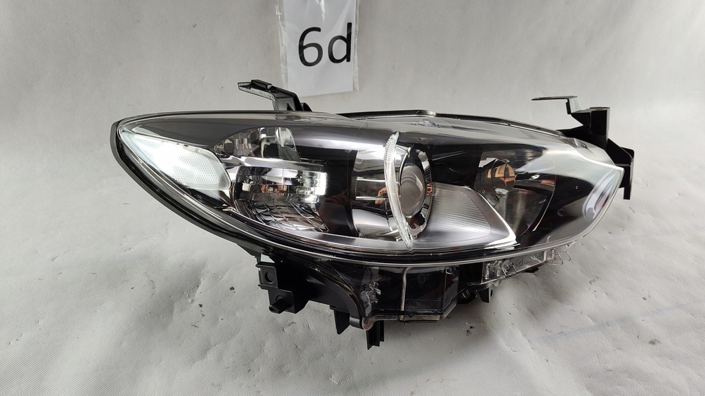 фото №5, Mazda 6 gj фара правий лінза лампа права