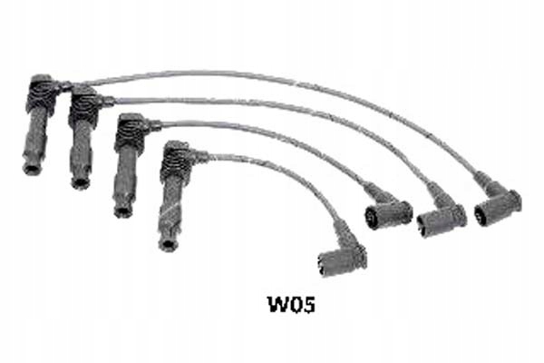 фото №2, Дроти запалювання [ashika]