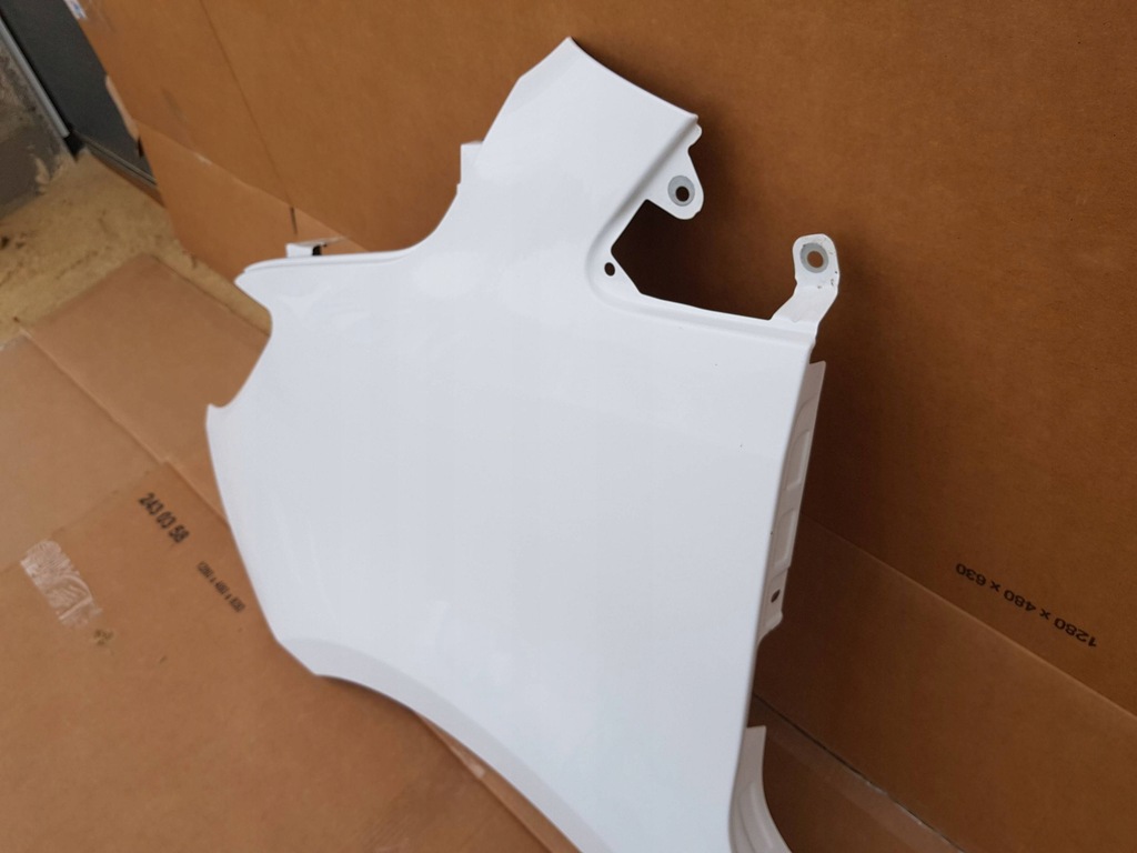 фото №9, Mercedes sprinter 907 18- крыло левый передний перед