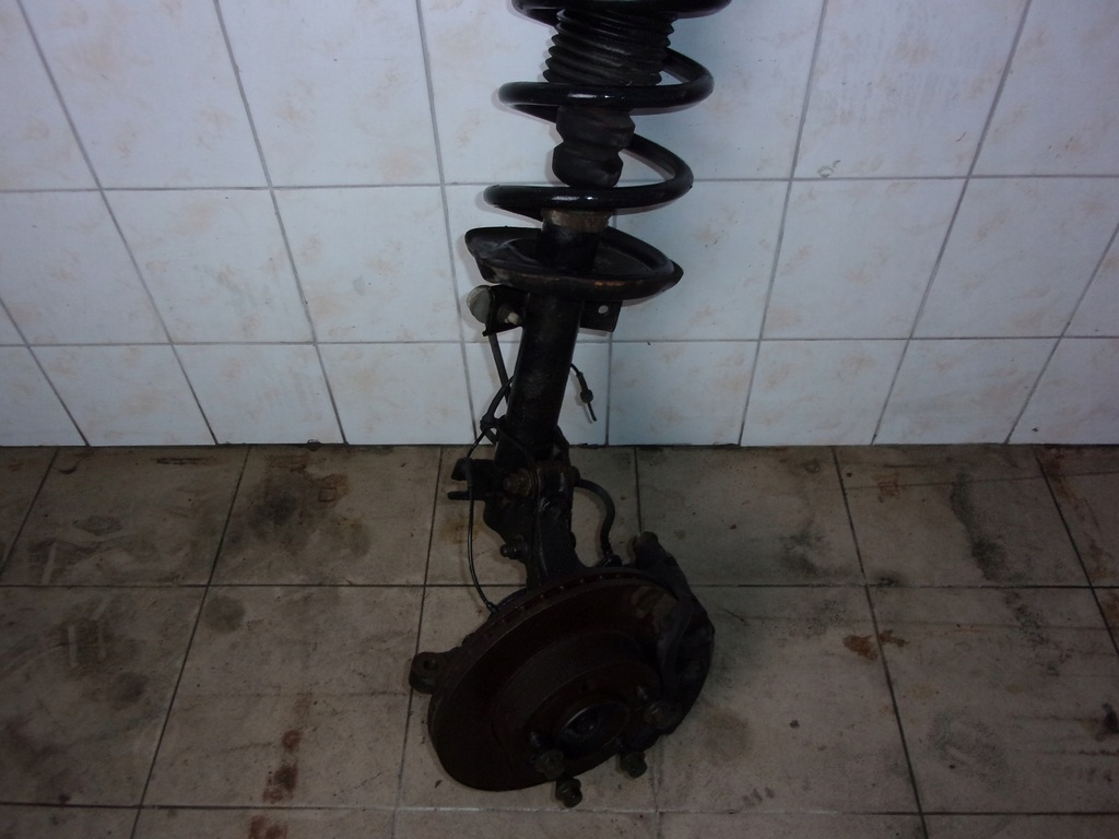 фото №1, Амортизатор поворотний кулак права master iii 2.3 2010-