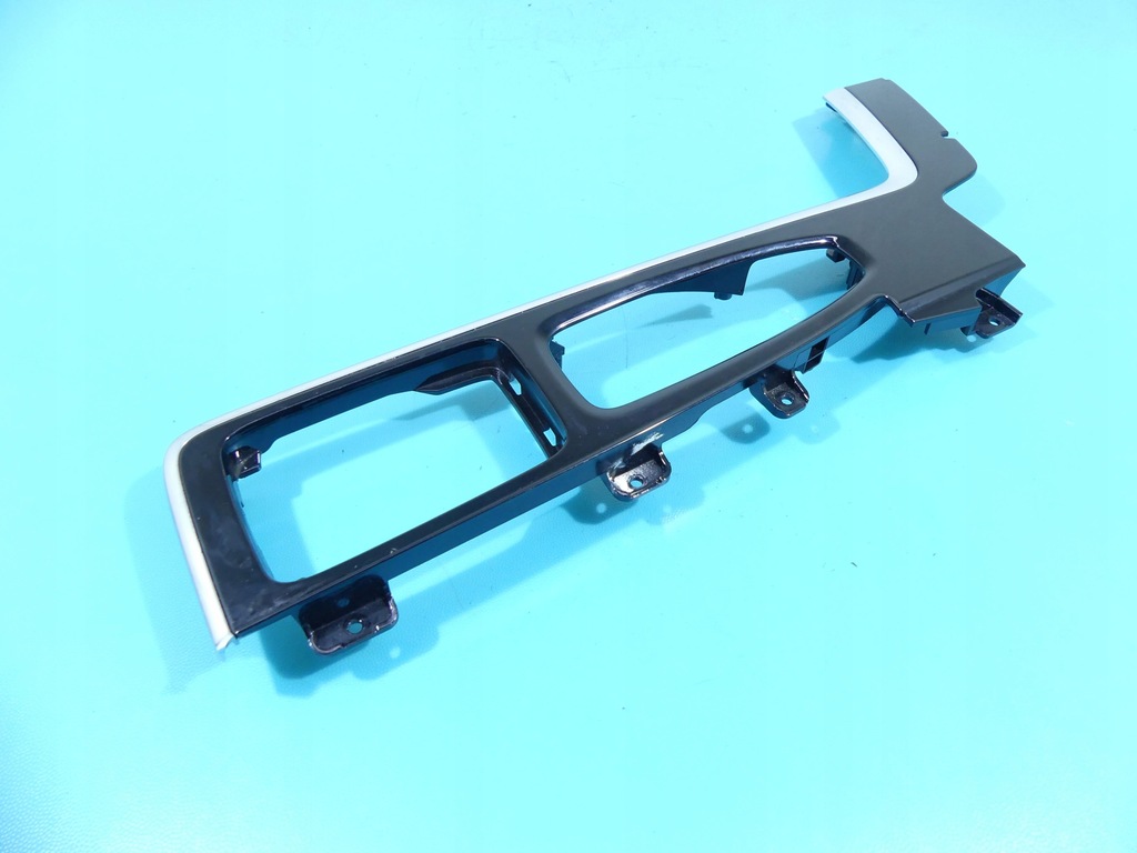 фото №1, Панель рамка хром dekor тунель volvo s90 ii молдинг